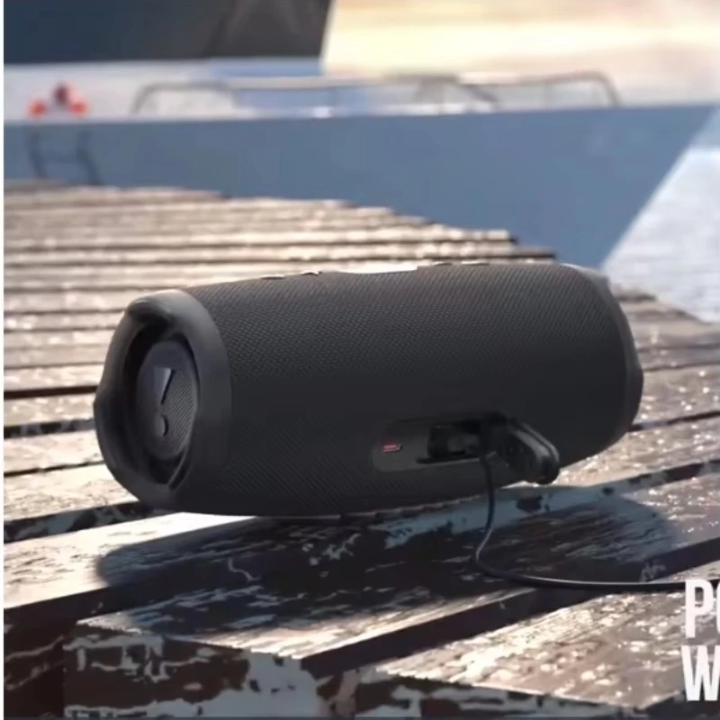 Charge 5 Portable Wireless Bluetooth Speaker with IP67 Waterproof and USB Charge Out
Charge 5 Portable Wireless Bluetooth Speaker with IP67 Waterproof and USB Charge Out