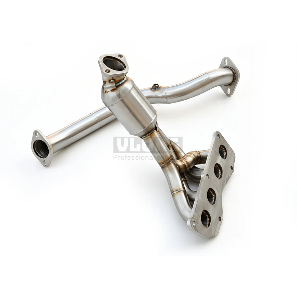 Exhaust manifold suitable for Toyota Scion tC 2.5 2011-2016 stainless steel exhaust manifold high-performance exhaust manifold
Exhaust manifold suitable for Toyota Scion tC 2.5 2011-2016 stainless steel exhaust manifold high-performance exhaust manifold