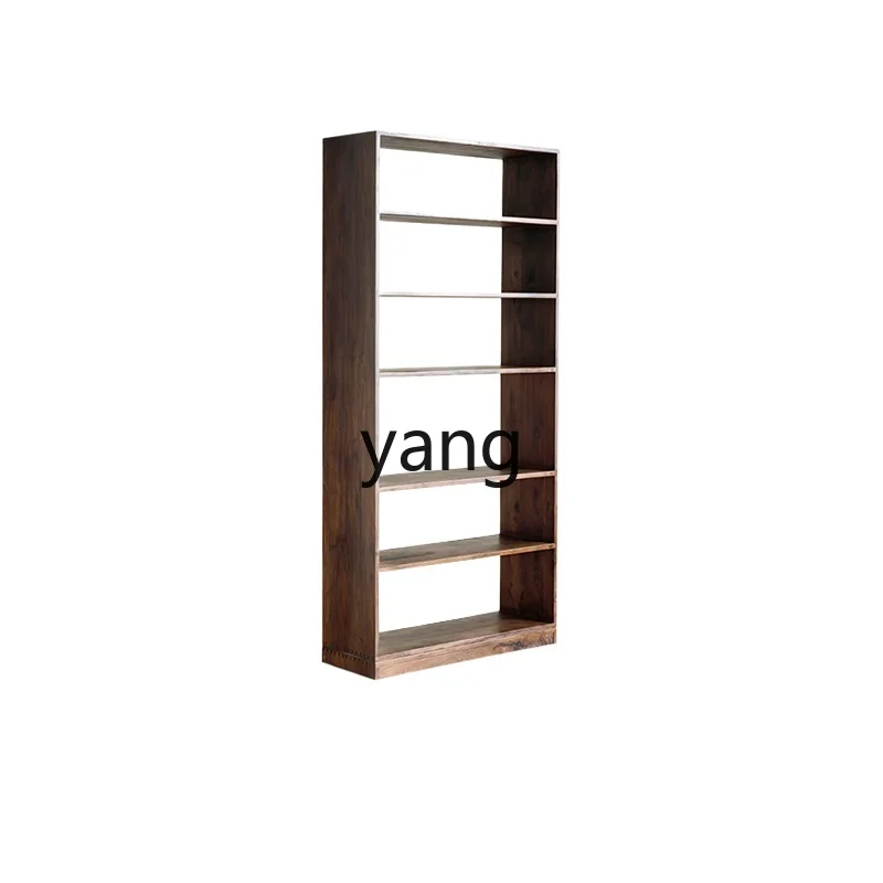 LMM solid wood bookshelf bookcase floor-to-ceiling all solid wood logs Nordic multi-layer simplicity
LMM solid wood bookshelf bookcase floor-to-ceiling all solid wood logs Nordic multi-layer simplicity