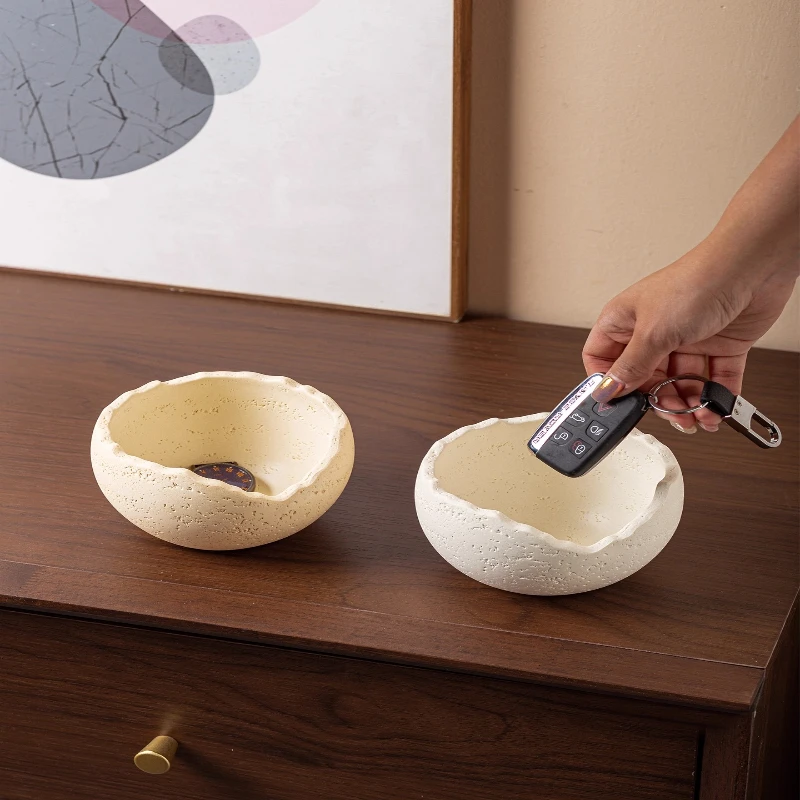 Creative Natural Stone Desktop Storage Box Home Entrance Hall Storage Ornaments Office Living Room Snack and Sundries Storagebox
Creative Natural Stone Desktop Storage Box Home Entrance Hall Storage Ornaments Office Living Room Snack and Sundries Storagebox