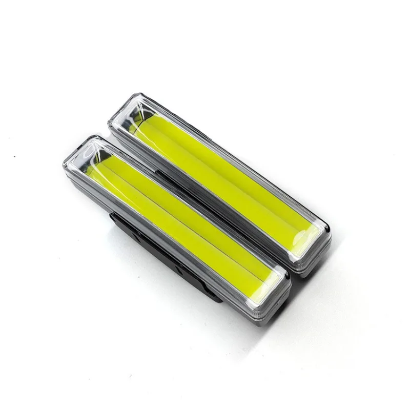 2 шт., супер яркие DRL COB, водонепроницаемые противотуманные фары, светодиодные дневные ходовые огни высокой яркости с функцией включения/выключения вождения
2 шт., супер яркие DRL COB, водонепроницаемые противотуманные фары, светодиодные дневные ходовые огни высокой яркости с функцией включения/выключения вождения