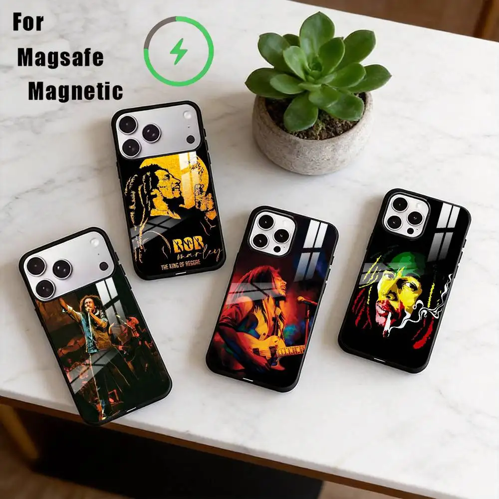Lion Bob Marley R-Rasta Phone Case For iPhone17,16,15,14,13,12,11 Plus,Pro Supports Magnetic Wireless Charging
Lion Bob Marley R-Rasta Phone Case For iPhone17,16,15,14,13,12,11 Plus,Pro Supports Magnetic Wireless Charging