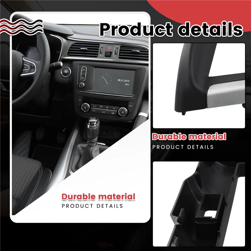 2Din Facia For Suzuki Every Wagon Nissan NV100 2015+ Radio DVD Stereo CD Panel Dash Kit Trim Fascia Face Plate Frame
2Din Facia For Suzuki Every Wagon Nissan NV100 2015+ Radio DVD Stereo CD Panel Dash Kit Trim Fascia Face Plate Frame