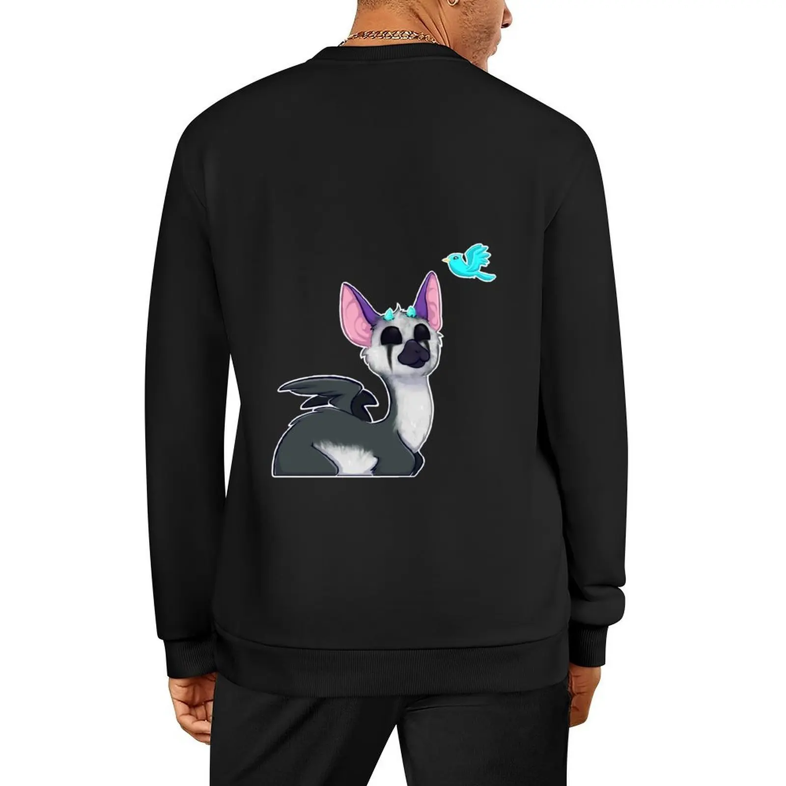 Trico - The last Guardian Pullover japanese style korean autumn clothes autumn clothes winter clothes men's sweatshirts
Trico - The last Guardian Pullover japanese style korean autumn clothes autumn clothes winter clothes men's sweatshirts