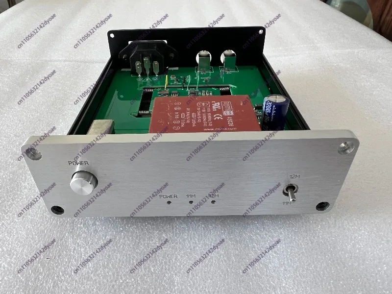 DAC Decoding Dedicated External Clock (11.2896MHz or 12.288MHz)(Crystek CCHD-575 Femtosecond Crystal Oscillator
DAC Decoding Dedicated External Clock (11.2896MHz or 12.288MHz)(Crystek CCHD-575 Femtosecond Crystal Oscillator