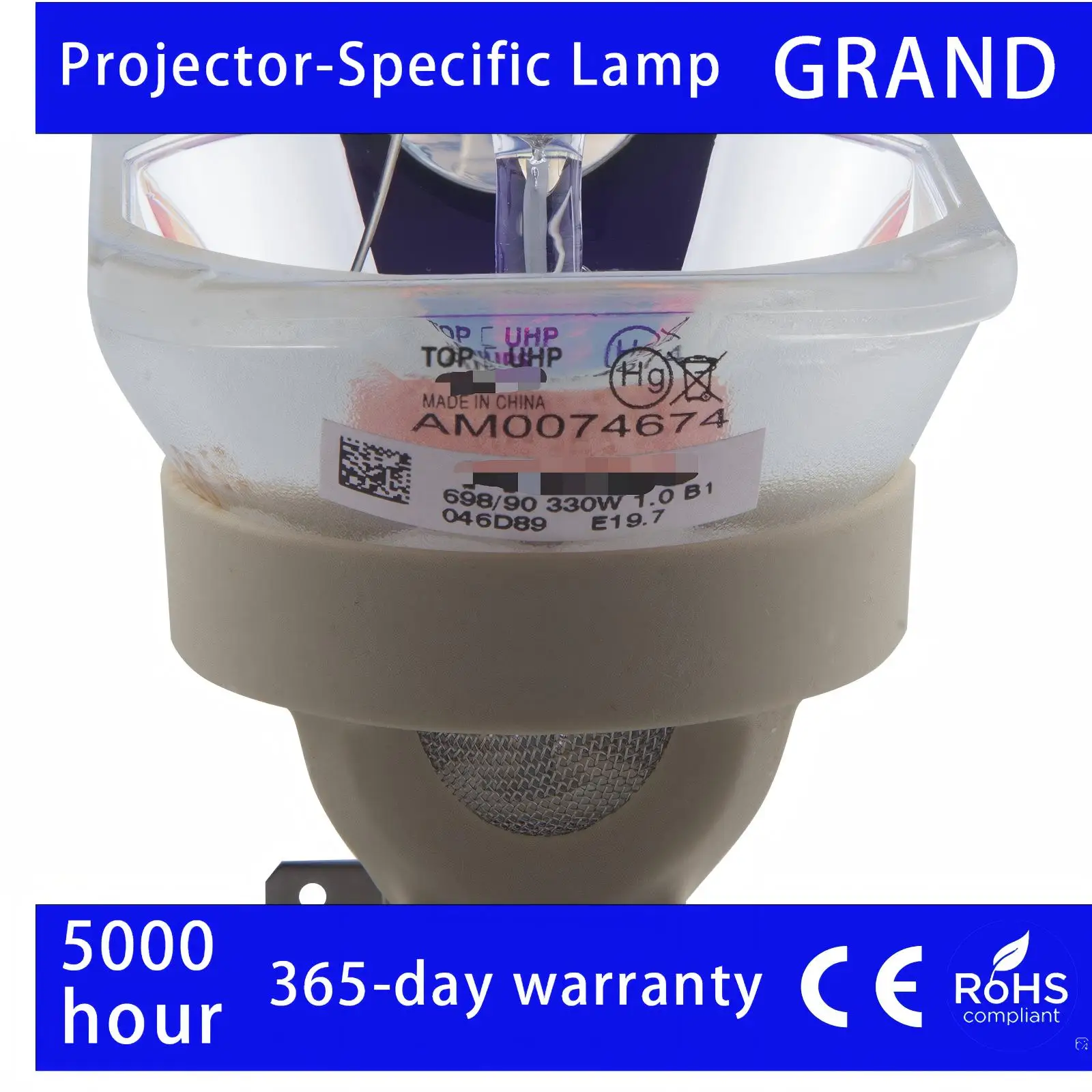 ET-LAE200 Original(OEM) Projection Accessories Lamp for Panasonic PT-EX500E EX500EL EX600EL EW530EL EW630EL EZ570EL Bulb
ET-LAE200 Original(OEM) Projection Accessories Lamp for Panasonic PT-EX500E EX500EL EX600EL EW530EL EW630EL EZ570EL Bulb