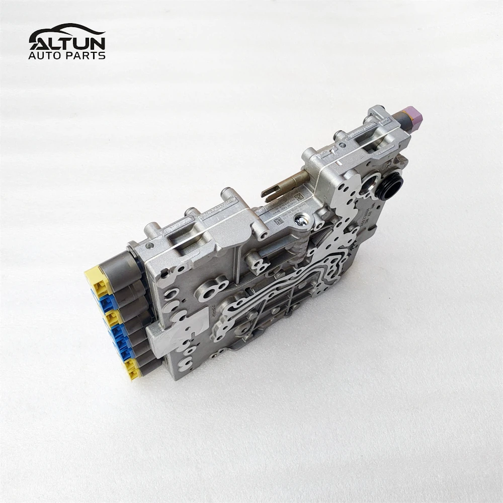 GA8HP75Z/GA8P75HZ/8HP75 Корпус трансклапана для BMW X5 F15 Hybrid (24008672582, 1102198429, 24008672594)
GA8HP75Z/GA8P75HZ/8HP75 Корпус трансклапана для BMW X5 F15 Hybrid (24008672582, 1102198429, 24008672594)