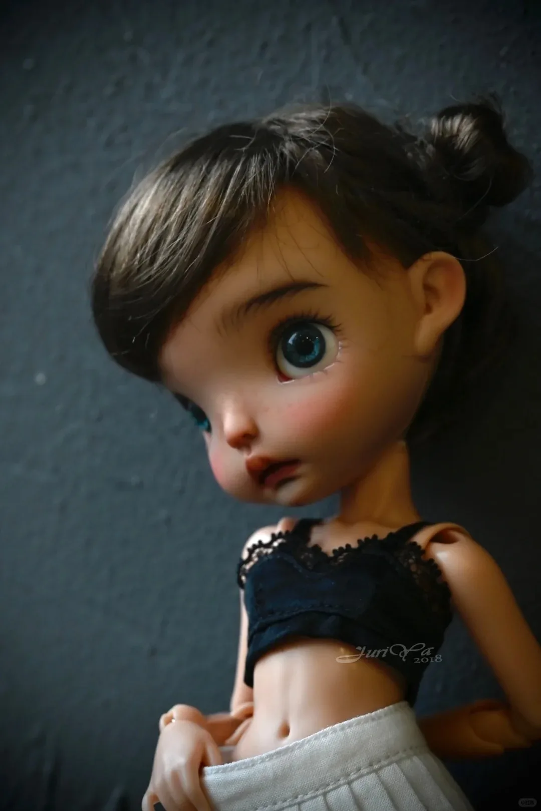 New bjd sd doll 1/6 NaNa Jacoosun resin Qbaby blythe MDD VOLKS DIY for birthday of in-stock makeup
New bjd sd doll 1/6 NaNa Jacoosun resin Qbaby blythe MDD VOLKS DIY for birthday of in-stock makeup