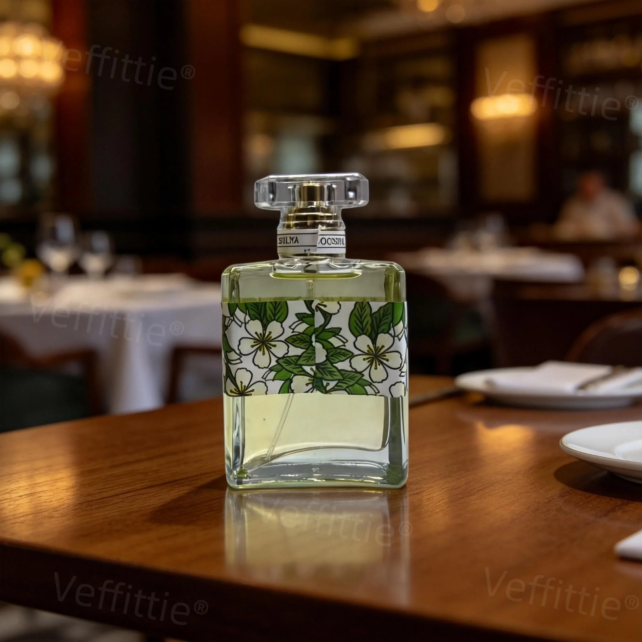 Elegant Lily of the Valley Allure Eau De Parfum 1.7oz, Delicate Floral Scent, Daily Wear, Refined Gentle Vibe
Elegant Lily of the Valley Allure Eau De Parfum 1.7oz, Delicate Floral Scent, Daily Wear, Refined Gentle Vibe