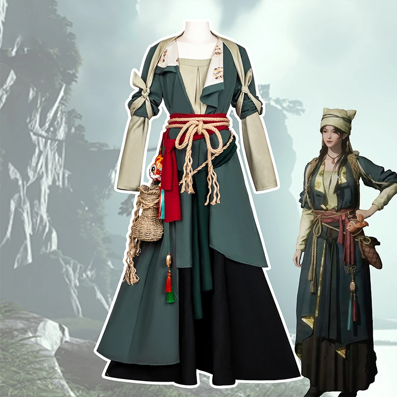Игра Ying Ying Косплей Где Ветры Встреча Костюм Женщина Ролевая Игра Ретро Наряд Хэллоуин Рождественская Вечеринка Комикс Платье
Игра Ying Ying Косплей Где Ветры Встреча Костюм Женщина Ролевая Игра Ретро Наряд Хэллоуин Рождественская Вечеринка Комикс Платье