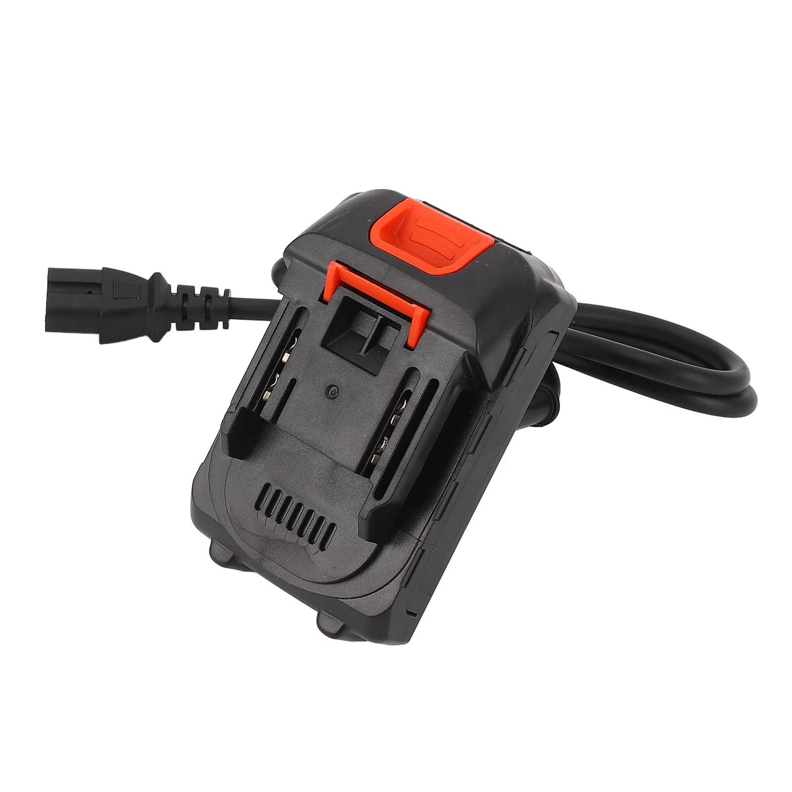 Battery Adapter Cable Erosion Resistant Accurate Fit Plug Conversion Cord ABS for Chainsaws Pressure Washers for BL1450 BL1440
Battery Adapter Cable Erosion Resistant Accurate Fit Plug Conversion Cord ABS for Chainsaws Pressure Washers for BL1450 BL1440