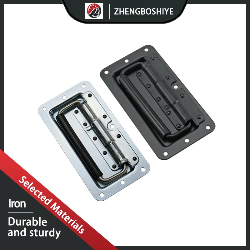 Iron Concealed Folding With Spring Speaker Cabinet Toolbox, Movable Handle, Commercial And Industrial
Iron Concealed Folding With Spring Speaker Cabinet Toolbox, Movable Handle, Commercial And Industrial