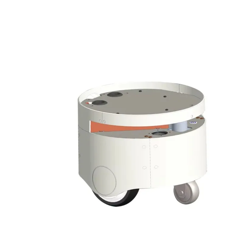 4 Wheel Robot Car Free Open Sdk Chassis Platform Agv Robots Chassis For Secondary Development
4 Wheel Robot Car Free Open Sdk Chassis Platform Agv Robots Chassis For Secondary Development