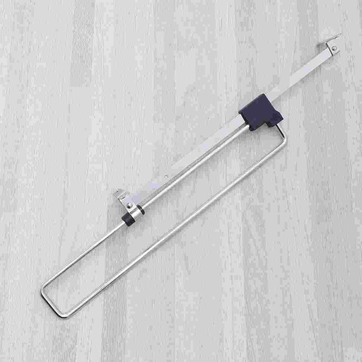 Stainless Steel Retractable Wardrobe Rail Clothes Hanger Towel Coat Racks Closet Rod (Simplified Type,Silver,250mm)
Stainless Steel Retractable Wardrobe Rail Clothes Hanger Towel Coat Racks Closet Rod (Simplified Type,Silver,250mm)