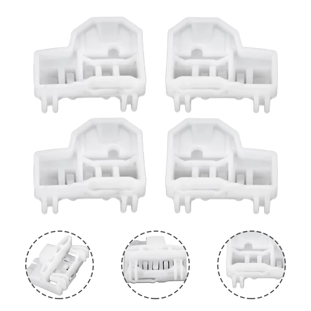 4pcs Left And Right Window Regulator Repair Kit Glass Holder Front Clamp For Passat 1996-2005 Repair Clips
4pcs Left And Right Window Regulator Repair Kit Glass Holder Front Clamp For Passat 1996-2005 Repair Clips