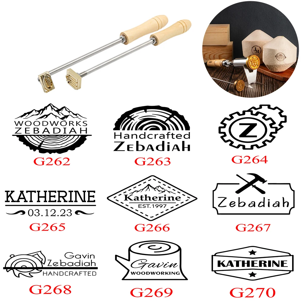 Custom Coconut Stamps Personalized Brass Iron Heating Stamp Letter Design Custom Cake Hamburger Wedding Party Private LOGO Gift
Custom Coconut Stamps Personalized Brass Iron Heating Stamp Letter Design Custom Cake Hamburger Wedding Party Private LOGO Gift