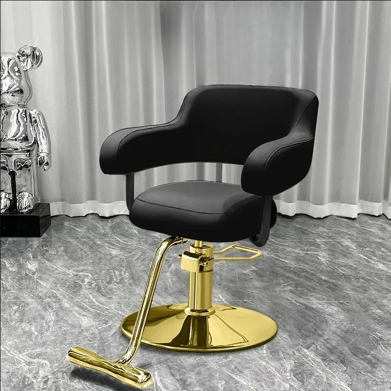 Fashionable Barber Chair Aesthetic Comfortable Luxury Hair Salon Chair Minimalist Stylish Trendy Sillas De Barberia Furniture
Fashionable Barber Chair Aesthetic Comfortable Luxury Hair Salon Chair Minimalist Stylish Trendy Sillas De Barberia Furniture