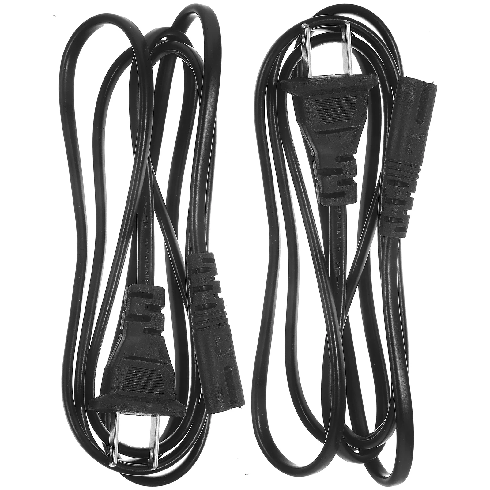 American St Power Cord Two Flat Plugs 8 Word Tail Extension Cord Dental Curing Light Lamp Electrical Appliance Large
American St Power Cord Two Flat Plugs 8 Word Tail Extension Cord Dental Curing Light Lamp Electrical Appliance Large