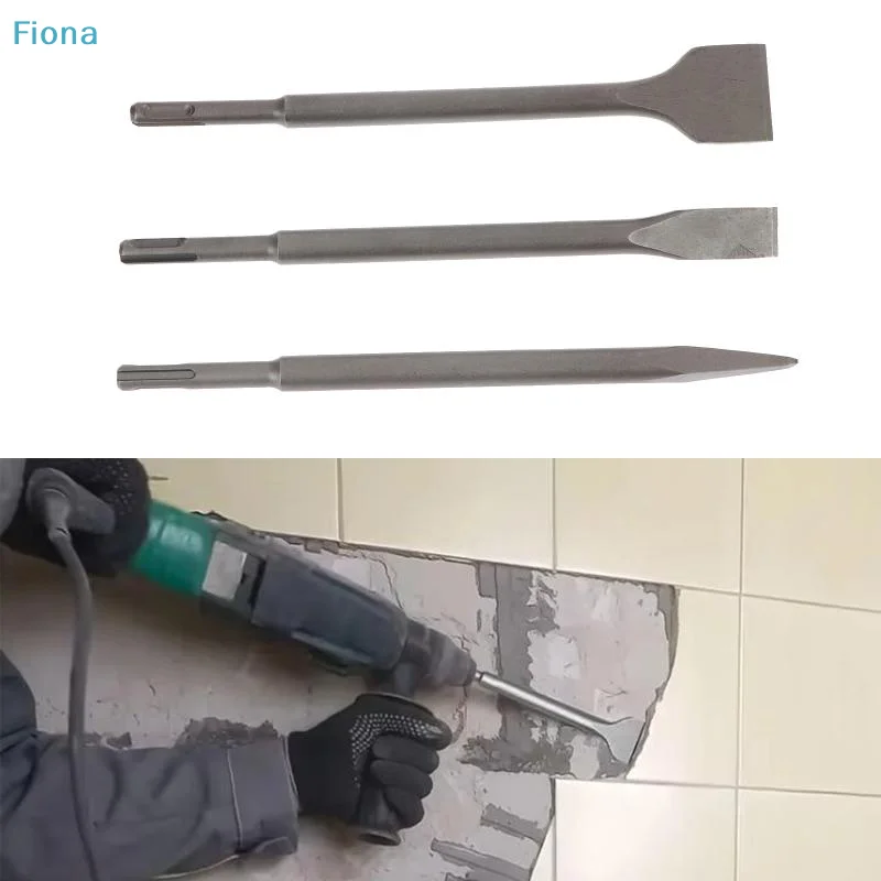 ☭3Pcs SDS-Plus Shank Chisel Set For Rotary Hammer Drills Masonry Concrete Drill Bit Kit Include Point Flat Scaling Chisels
☭3Pcs SDS-Plus Shank Chisel Set For Rotary Hammer Drills Masonry Concrete Drill Bit Kit Include Point Flat Scaling Chisels