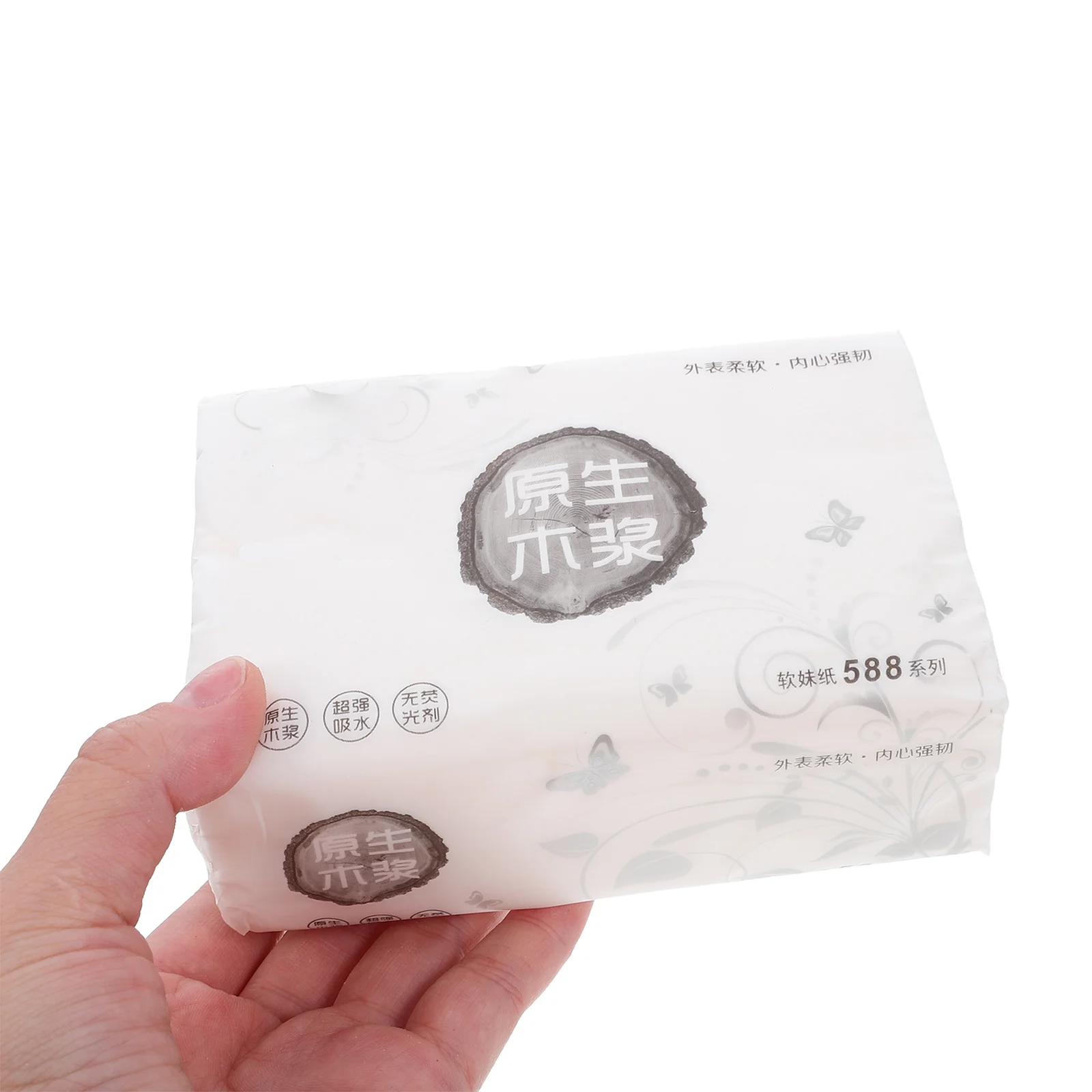 8pcs For Household Tissue For Hotel Kitchen Travel Essentials Extraction Facial Tissue Extraction Pulp Paper Paper
8pcs For Household Tissue For Hotel Kitchen Travel Essentials Extraction Facial Tissue Extraction Pulp Paper Paper