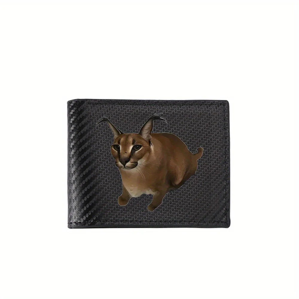 Big brown cat looking side Men's Wallets Simple Business Modern Stylish Printing Design Gifts For Father Boyfriend Christmas Lov
Big brown cat looking side Men's Wallets Simple Business Modern Stylish Printing Design Gifts For Father Boyfriend Christmas Lov