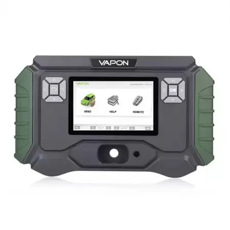 Программатор ключей Vapon VP996 2023 года, бессрочное обновление, без ограничения токенов
Программатор ключей Vapon VP996 2023 года, бессрочное обновление, без ограничения токенов