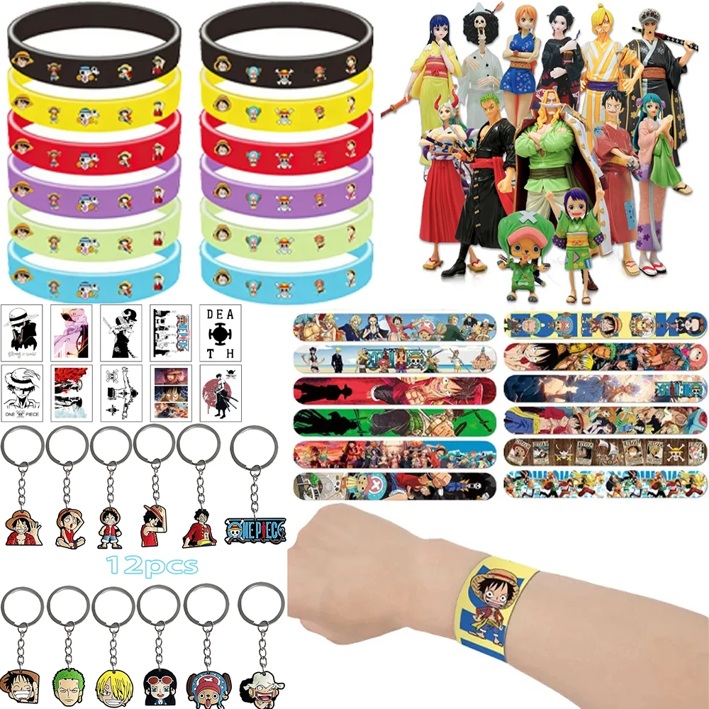 One Piece Themed Party Favors Keychains DIY Stickers Gift Bags Balloons Children’s Gift Bag Fillers Party Supplies Decorations
One Piece Themed Party Favors Keychains DIY Stickers Gift Bags Balloons Children’s Gift Bag Fillers Party Supplies Decorations