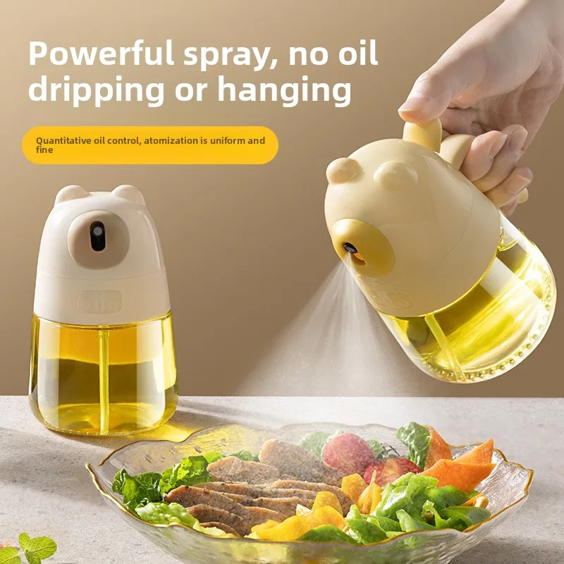 Mengbear glass oil spray pot kitchen household air fryer oil spray bottle edible oil spray bottle atomization
Mengbear glass oil spray pot kitchen household air fryer oil spray bottle edible oil spray bottle atomization