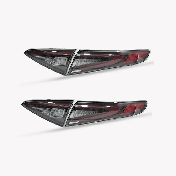 Car Modification Parts Car Accessories Tail Lamps for Alfa Romeo Giulia 2016-2019 Old to New Rear Lights
Car Modification Parts Car Accessories Tail Lamps for Alfa Romeo Giulia 2016-2019 Old to New Rear Lights