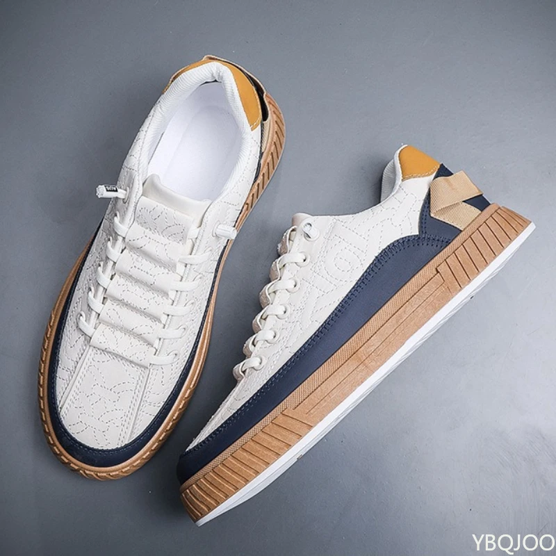 Весенне-осенняя новая модная универсальная мужская спортивная обувь, повседневная удобная обувь на плоской подошве, минималистичная мужская обувь для отдыха
Весенне-осенняя новая модная универсальная мужская спортивная обувь, повседневная удобная обувь на плоской подошве, минималистичная мужская обувь для отдыха