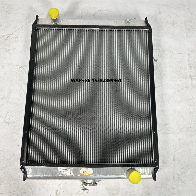 Radiator with Strong Heat Dissipation Performance
Radiator with Strong Heat Dissipation Performance