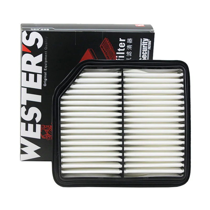 For FAW Bestune T33 2019- 1.6L CA4GB16 Engine, X40 2017- 1.6L CA4GB16 WESTGUARD Air Filter MA3160 11090204V7 LX5435
For FAW Bestune T33 2019- 1.6L CA4GB16 Engine, X40 2017- 1.6L CA4GB16 WESTGUARD Air Filter MA3160 11090204V7 LX5435