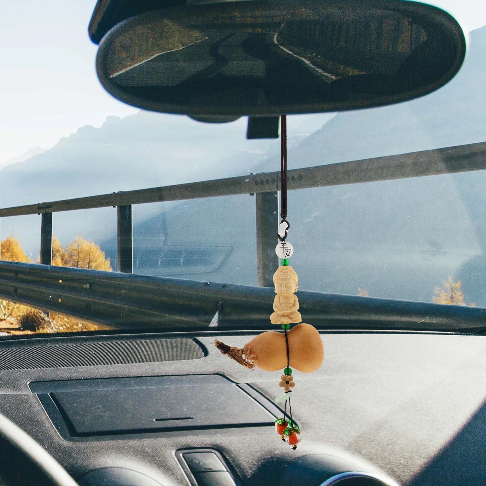 Deer Car Hanging for Women Gourd Shape Charm Rearview Mirror Decoration Interior Accessories Trendy Pendant Lucky
Deer Car Hanging for Women Gourd Shape Charm Rearview Mirror Decoration Interior Accessories Trendy Pendant Lucky