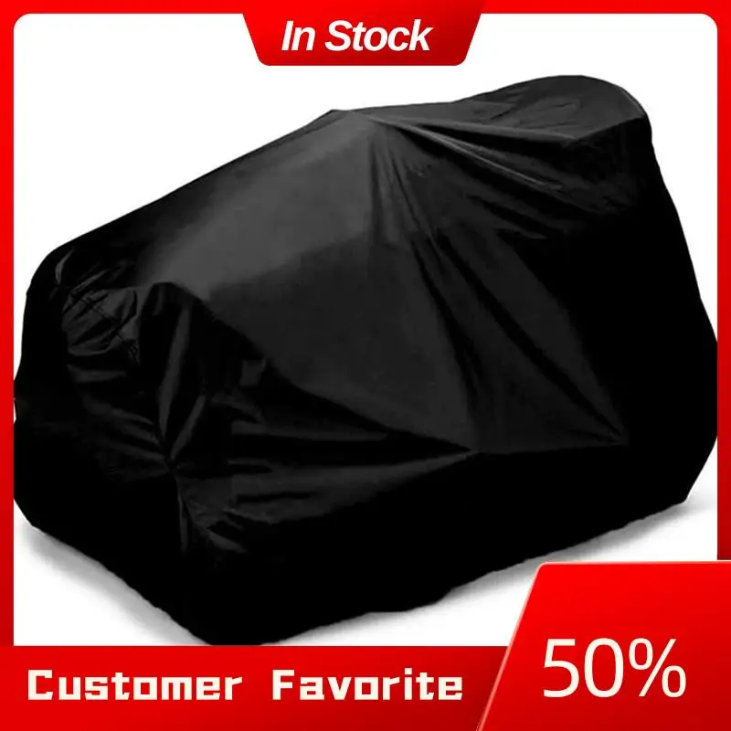 Top Sale Mower Cover, Mower Cover Waterproof Heavy Duty, Outdoor Universal Mower Cover For Greenworks, EGO,Tractor Hood
Top Sale Mower Cover, Mower Cover Waterproof Heavy Duty, Outdoor Universal Mower Cover For Greenworks, EGO,Tractor Hood