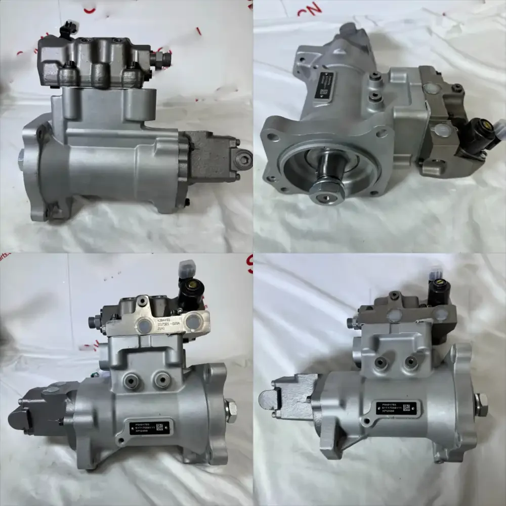 WAP01 QSZ13 Engine Fuel Pump 5491783 Engine Parts 4384493 Construction Machinery for Cummins QSZ13 ISZ13 Engineering
WAP01 QSZ13 Engine Fuel Pump 5491783 Engine Parts 4384493 Construction Machinery for Cummins QSZ13 ISZ13 Engineering