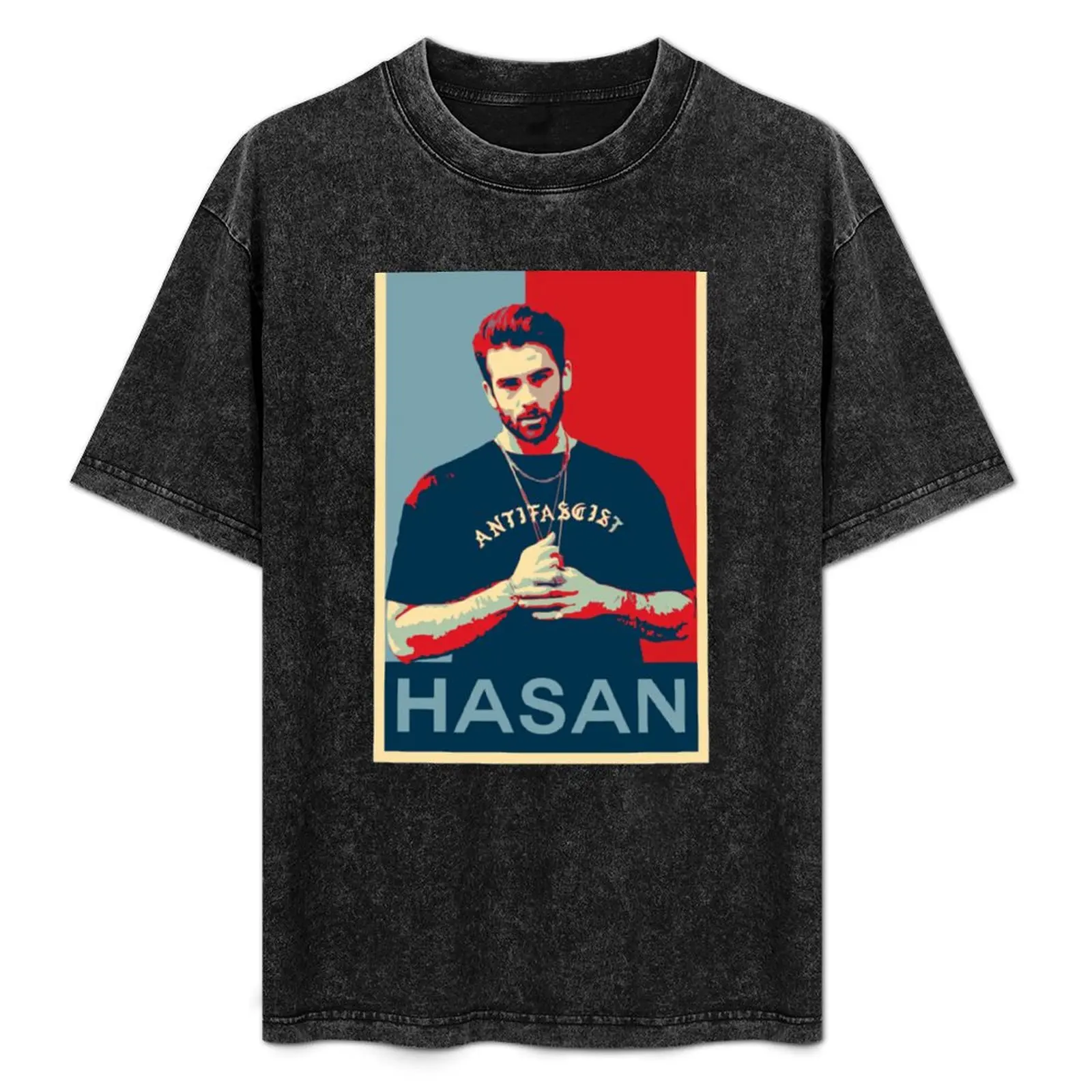 Hasan Piker Classic T-Shirt Simple Graphic Design T-Shirt
Hasan Piker Classic T-Shirt Simple Graphic Design T-Shirt