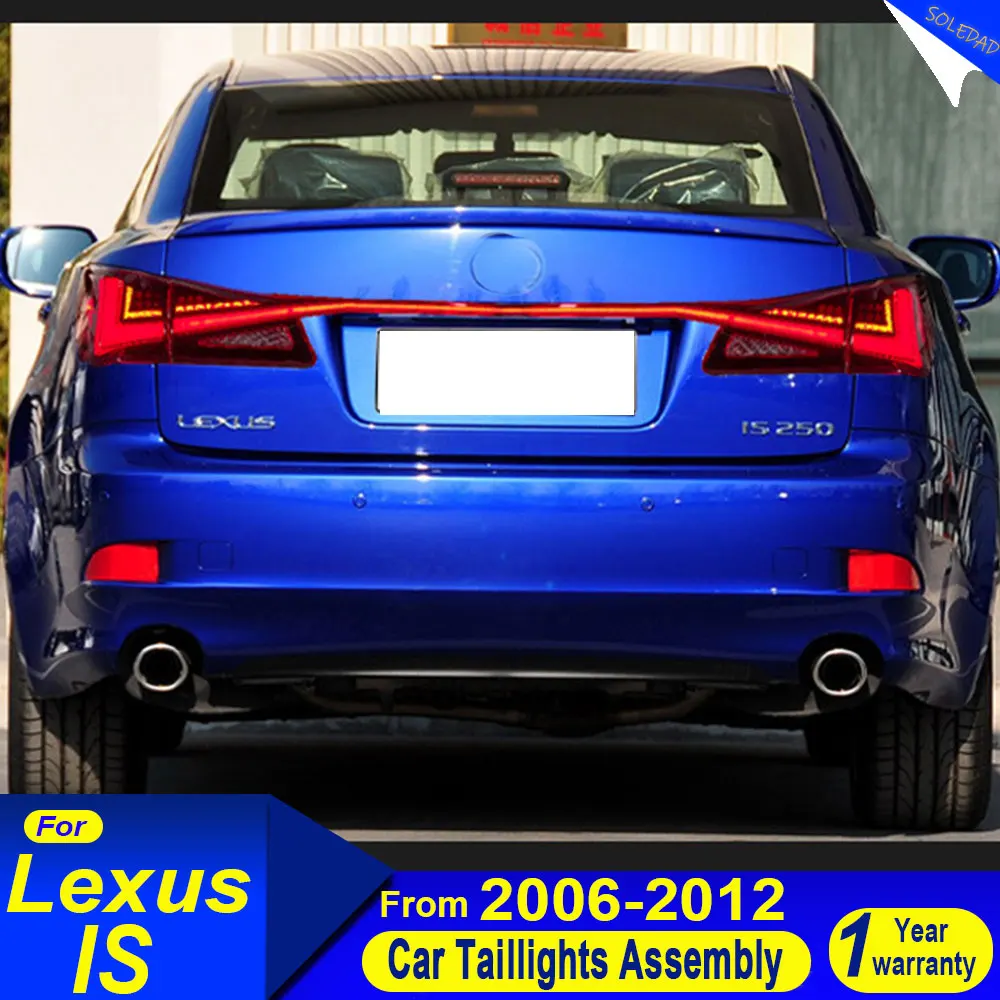Автомобильные задние фонари для LEXUS IS250 2006-2012, новый стиль, полностью светодиодные DRL, автомобильные задние фонари в сборе, автоаксессуары, лампа
Автомобильные задние фонари для LEXUS IS250 2006-2012, новый стиль, полностью светодиодные DRL, автомобильные задние фонари в сборе, автоаксессуары, лампа