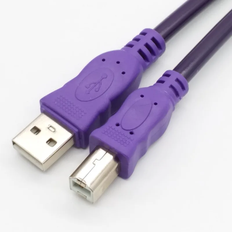 Кабель для принтера USB 1,5 типа А Папа-B папа кабель для синхронизации данных для принтеров HP Canon Epson/3/5 м
Кабель для принтера USB 1,5 типа А Папа-B папа кабель для синхронизации данных для принтеров HP Canon Epson/3/5 м