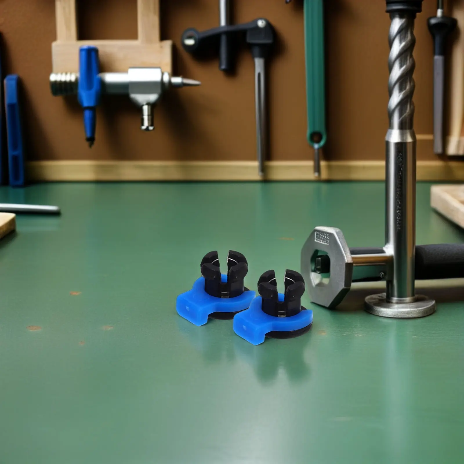 Набор из 20 зажимов для трубок 3D-принтера, 4 мм, быстроразъемные пневматические соединители Bowden с надежным креплением для стабильной и точной печати
Набор из 20 зажимов для трубок 3D-принтера, 4 мм, быстроразъемные пневматические соединители Bowden с надежным креплением для стабильной и точной печати