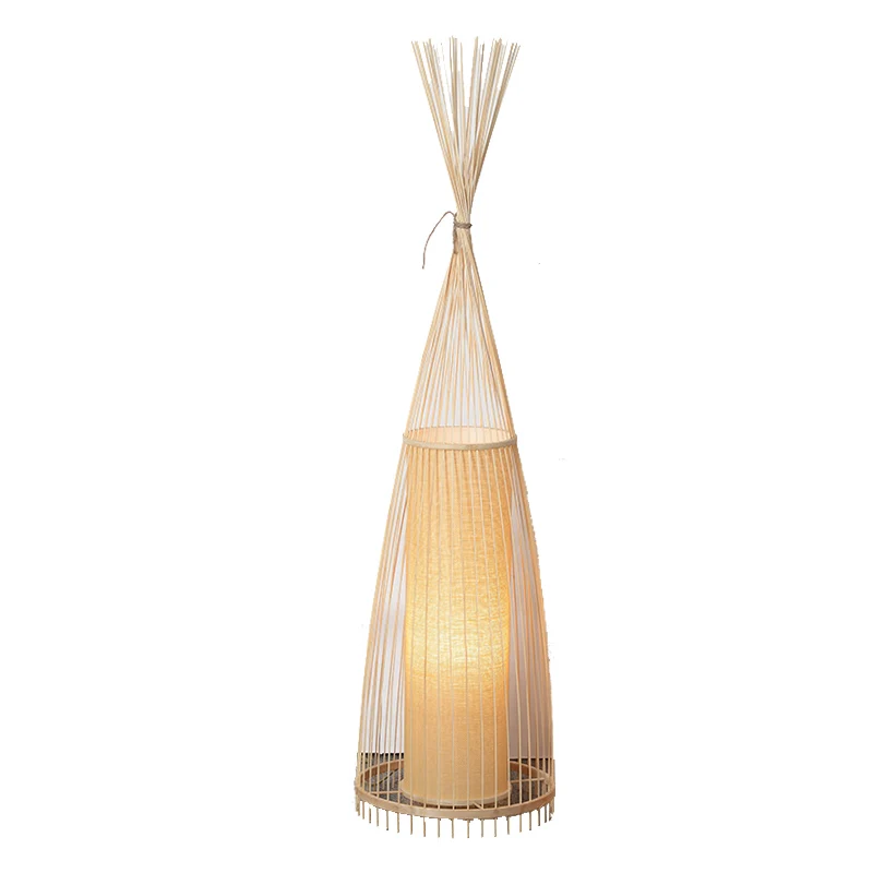 New Chinese-style bamboo weaving lamp, living room, tea room, B & B, Japanese-style Zen decorative lamp
New Chinese-style bamboo weaving lamp, living room, tea room, B & B, Japanese-style Zen decorative lamp