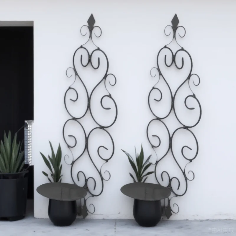 2Pcs Wall Sconce Iron Retro Vintage Pillar Holder Wall Mounted Home Office Living Room Sconces
2Pcs Wall Sconce Iron Retro Vintage Pillar Holder Wall Mounted Home Office Living Room Sconces