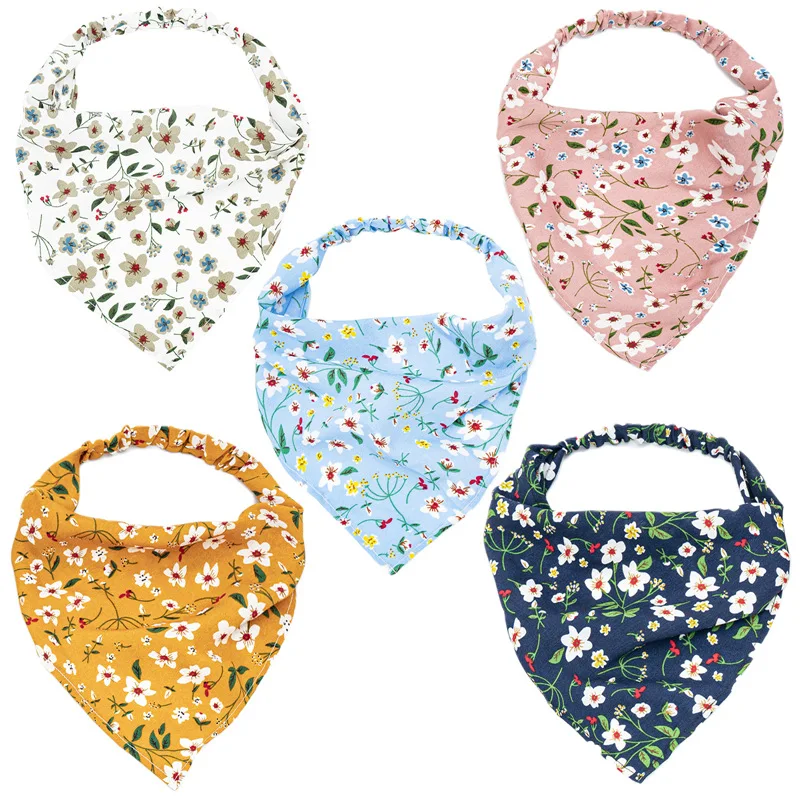 Woman Popular Print Floral Elastic Band Bandanas Girls Triangle HeadScarf Ladies Breathable Fabric Hair Scarf Hair Accessories
Woman Popular Print Floral Elastic Band Bandanas Girls Triangle HeadScarf Ladies Breathable Fabric Hair Scarf Hair Accessories