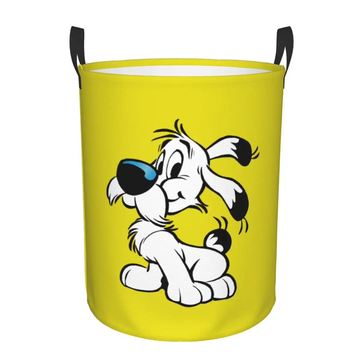 Корзина для белья A-Asterixs And Obelix Dogmatix, складная, с забавным мультяшным рисунком собаки Idefix, корзина для одежды, сумка для хранения детских игрушек
Корзина для белья A-Asterixs And Obelix Dogmatix, складная, с забавным мультяшным рисунком собаки Idefix, корзина для одежды, сумка для хранения детских игрушек