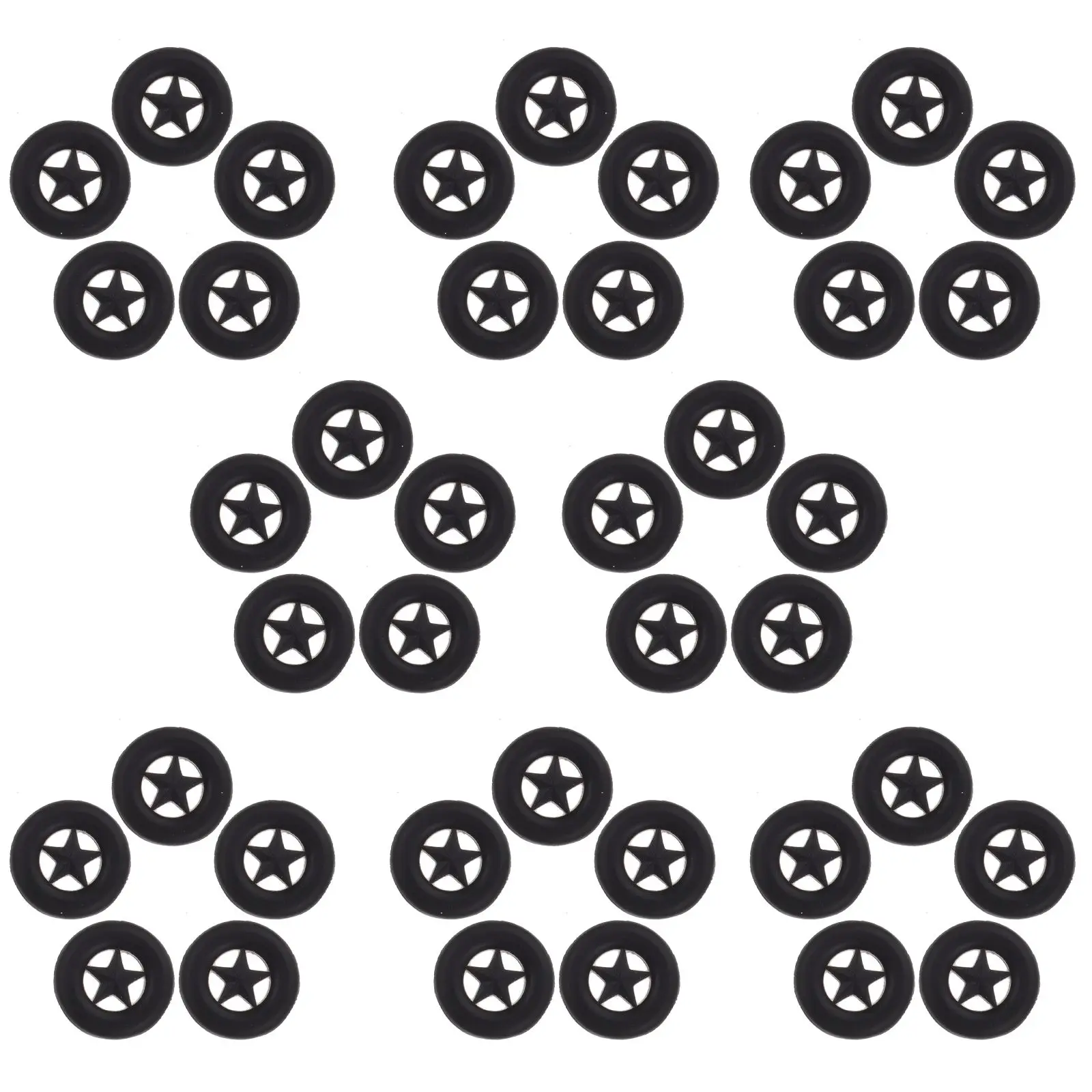 20 Pairs Anti slip Silicone Glasses Ear Grips Black Small Retainers Holder Lightweight Flexible Durable For Outdoor Sports
20 Pairs Anti slip Silicone Glasses Ear Grips Black Small Retainers Holder Lightweight Flexible Durable For Outdoor Sports