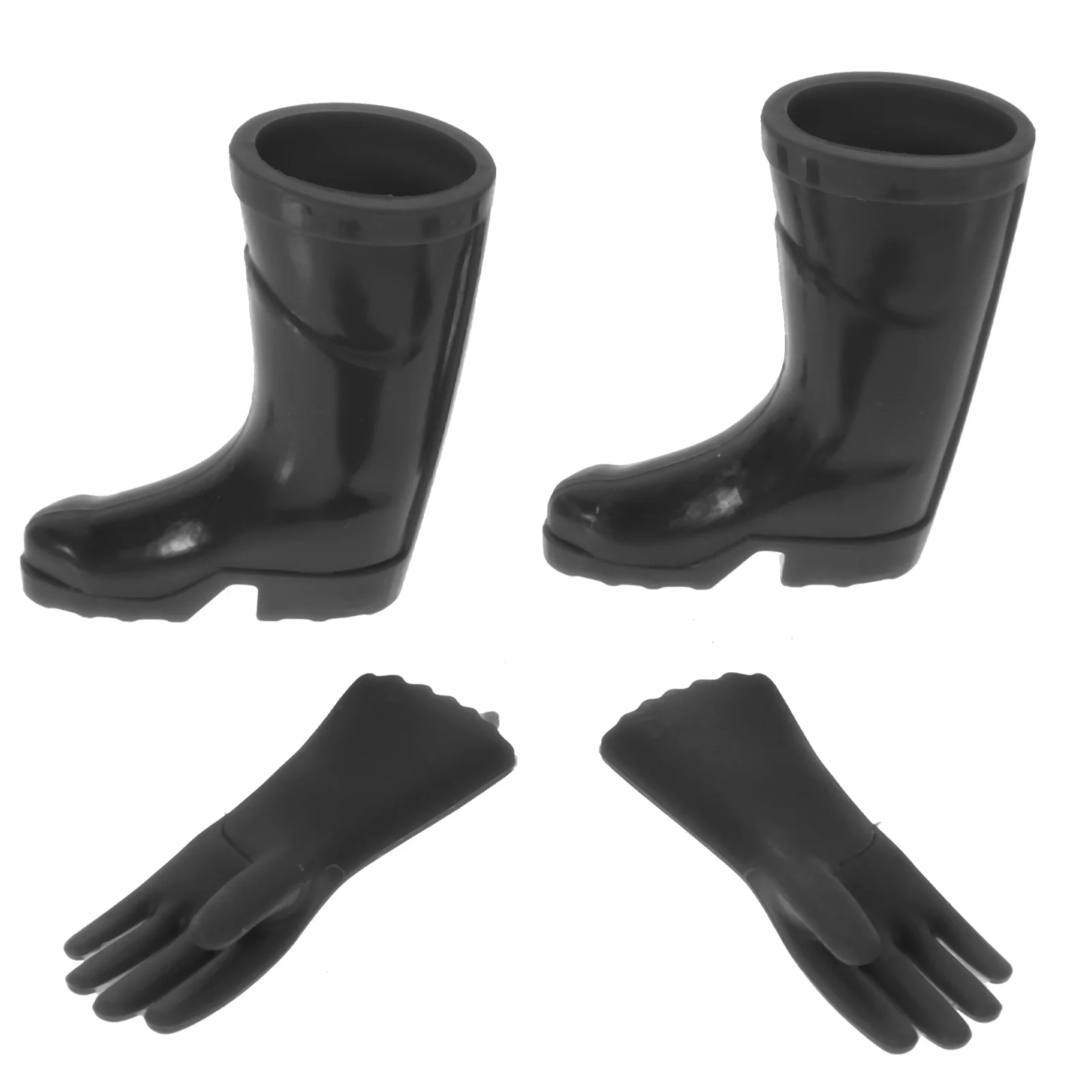Mini Rain Boots Gloves House Shoes Miniature Rainshoes Small Decorations Abs Simulated Figure
Mini Rain Boots Gloves House Shoes Miniature Rainshoes Small Decorations Abs Simulated Figure