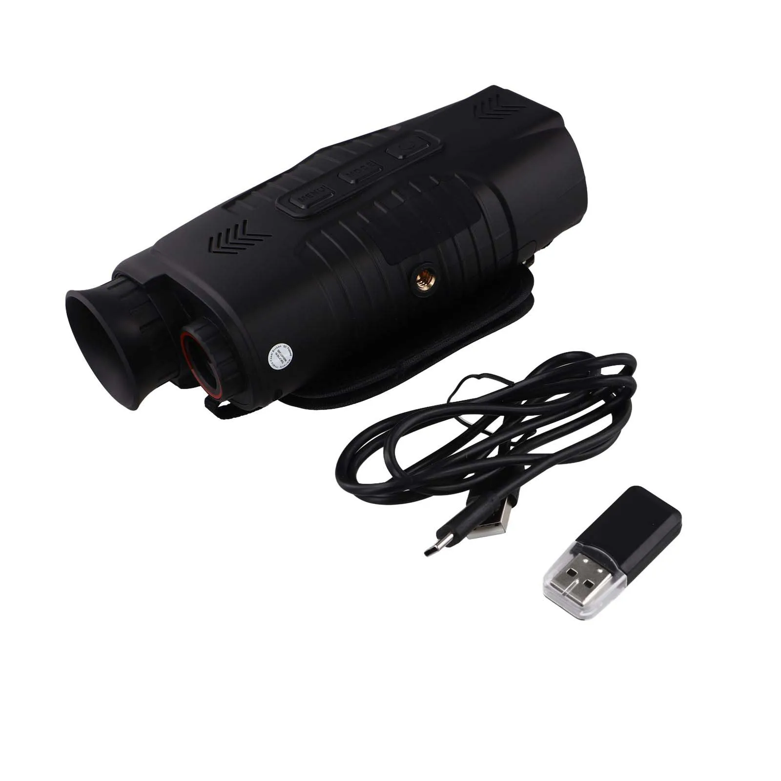For Night Vision Device 960P Hd Infrared Camera Digital Light Zoom Hunting Telescope Outdoor Search Full Darkness Tool
For Night Vision Device 960P Hd Infrared Camera Digital Light Zoom Hunting Telescope Outdoor Search Full Darkness Tool