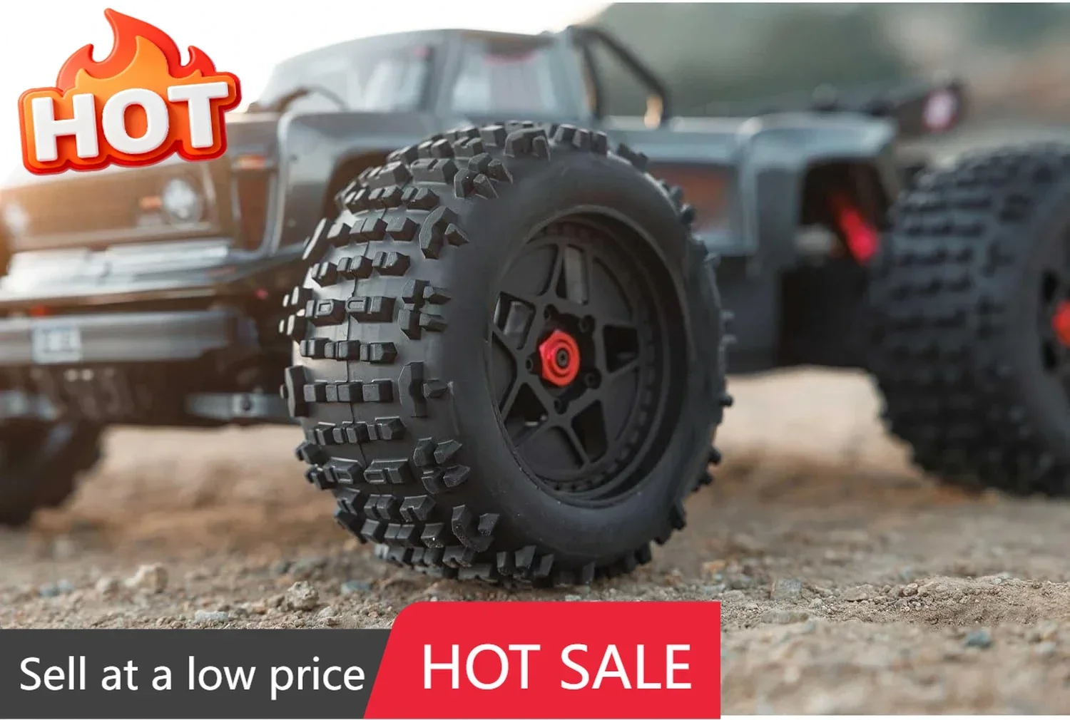 Steep Discount RC Truck Outcast 4X4 4S BLX 1/10TH 4WD Stunt Truck RTR (Battery And Charger Not Included), Gunmetal
Steep Discount RC Truck Outcast 4X4 4S BLX 1/10TH 4WD Stunt Truck RTR (Battery And Charger Not Included), Gunmetal