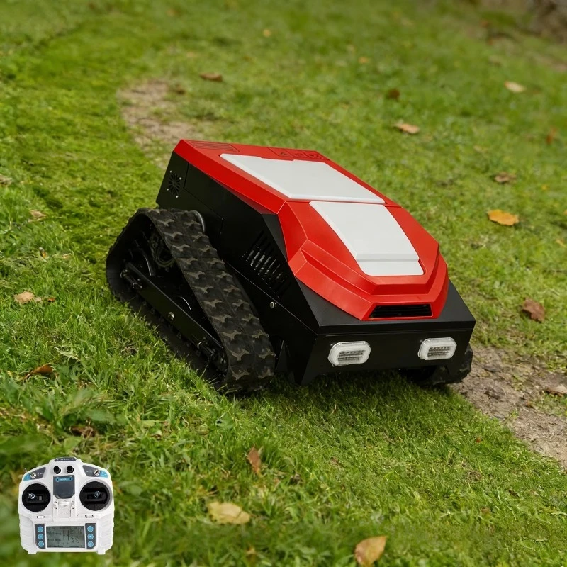 Powerful Farm EURO 5 RC Cordless Grass Cutter 24V Zero Turn Gas Smart Lawn Mower 21Inch Crawler Robot Remote Control Lawn Mower
Powerful Farm EURO 5 RC Cordless Grass Cutter 24V Zero Turn Gas Smart Lawn Mower 21Inch Crawler Robot Remote Control Lawn Mower