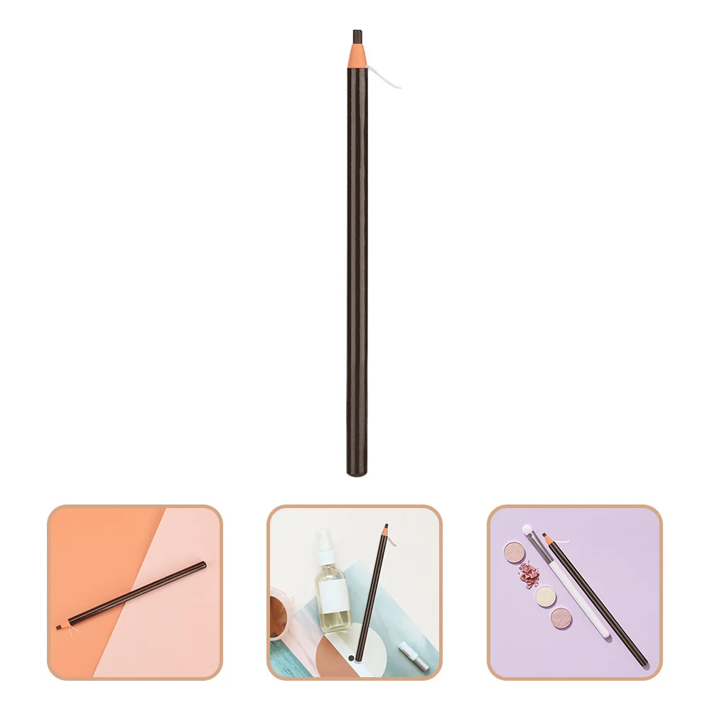 Durable Waterproof Eyebrow Pencil Tearable Core Sweat Proof Smudge Proof for Stereo Beautiful Eye Looks Women Brow Pencil
Durable Waterproof Eyebrow Pencil Tearable Core Sweat Proof Smudge Proof for Stereo Beautiful Eye Looks Women Brow Pencil