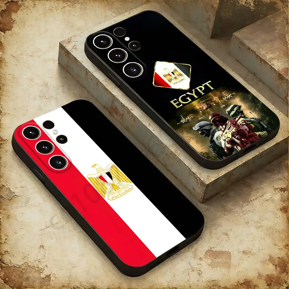 E-Egypt Flag Phone case For Samsung Galaxy A53,51,72,73,31,30,42 Soft Silicone Black Cover
E-Egypt Flag Phone case For Samsung Galaxy A53,51,72,73,31,30,42 Soft Silicone Black Cover